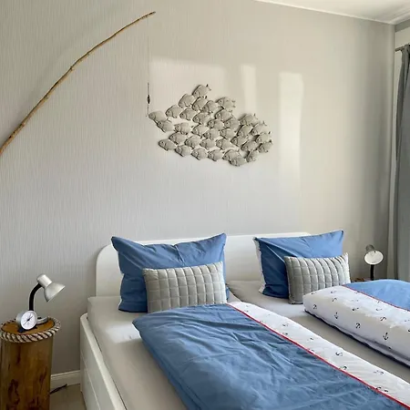 Duenennest Apartamento Wittdün