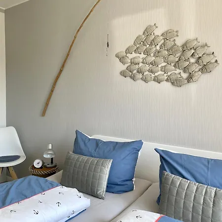 Apartamento Duenennest Wittdün