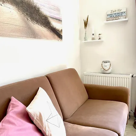 Duenennest Apartamento Wittdün