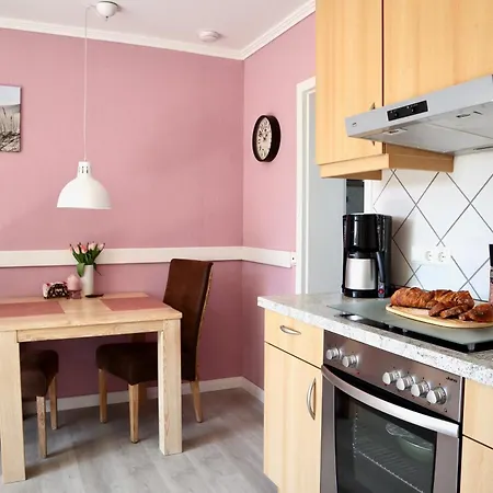 Duenennest Apartamento Wittdün