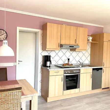 Apartamento Duenennest Wittdün